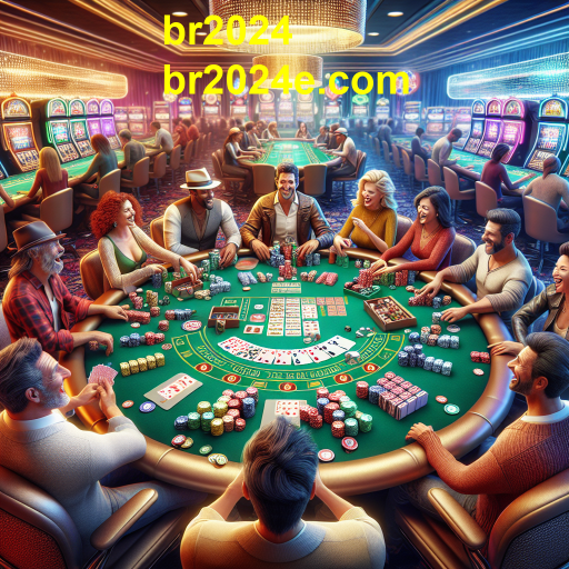 A Ascensão dos Jogos de Cartas no Brasil em 2024