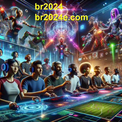 A Ascensão dos Jogos Multijogador: Conectando Jogadores em Todo o Mundo