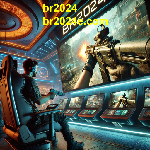 A Evolução dos Jogos de Tiro em 2024